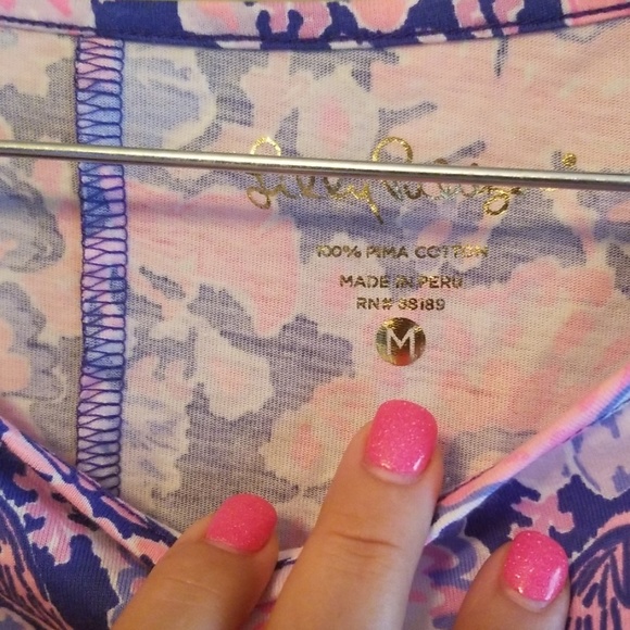 Dress Lilly Pulitzer size medium - Picture 3 of 8